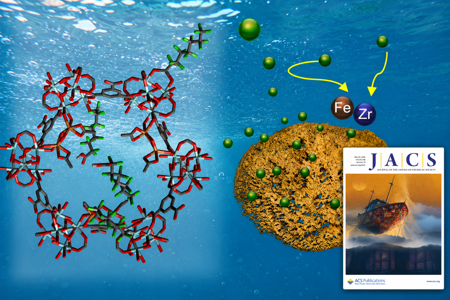 Engineering Synergistic Binding Sites — Journal of the American Chemical Society