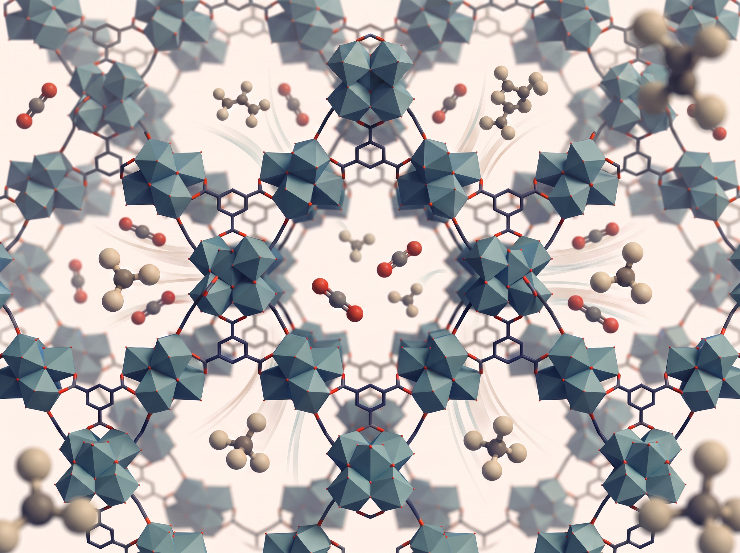Designing Functional Porous Materials
